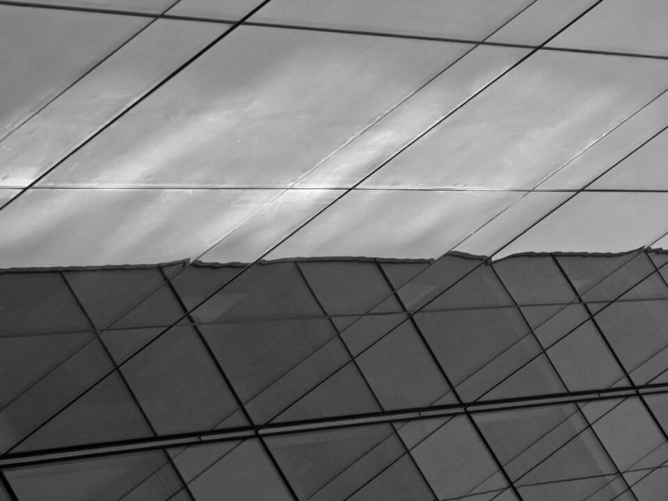 Building Abstract photo