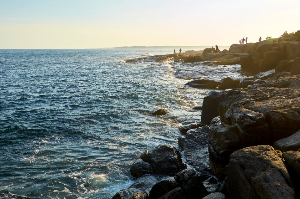 Ocean Waves photo