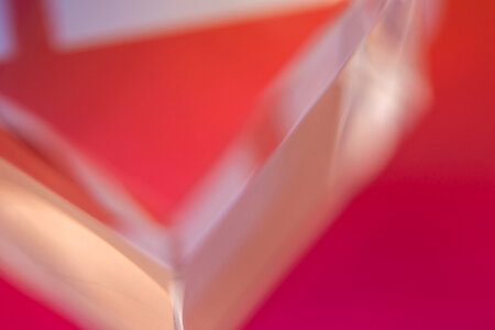 Abstract Defocus photo