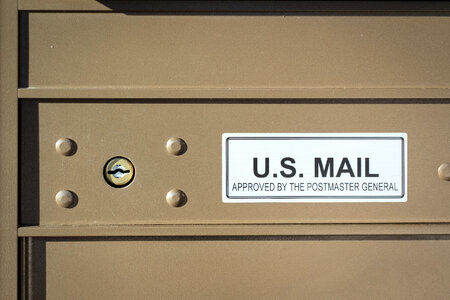 Mail Boxes photo