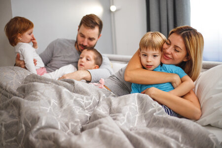 Family Children photo