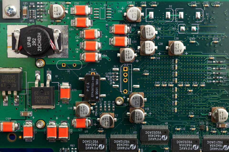 Motherboard Circuits