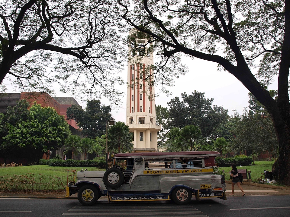 Transport road vehicle