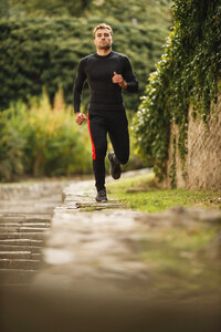 Male Running photo