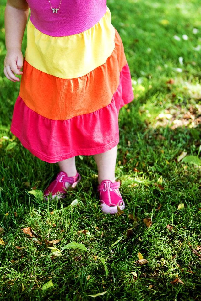 Toddler Standing