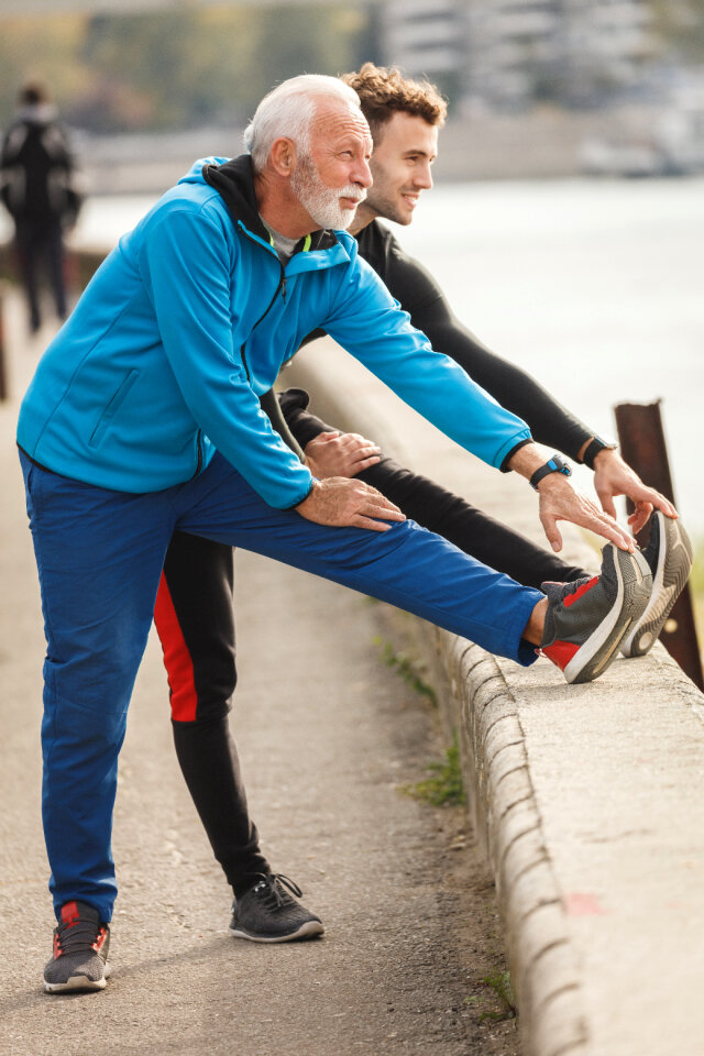 Stretching Exercises