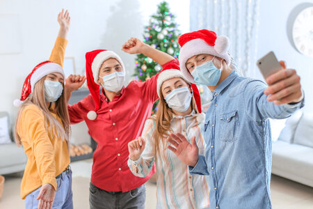 Holiday Coronavirus