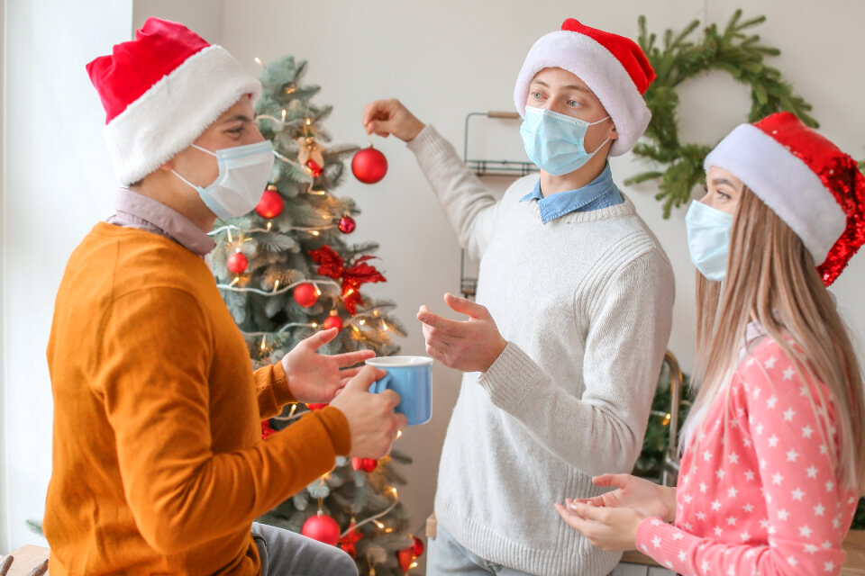 Christmas Decorating