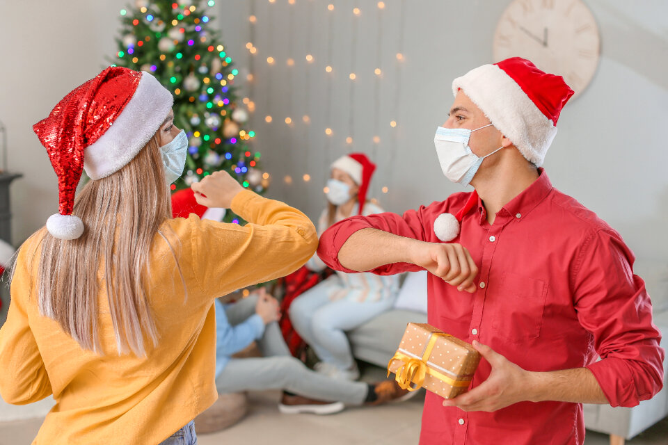 Holiday Coronavirus