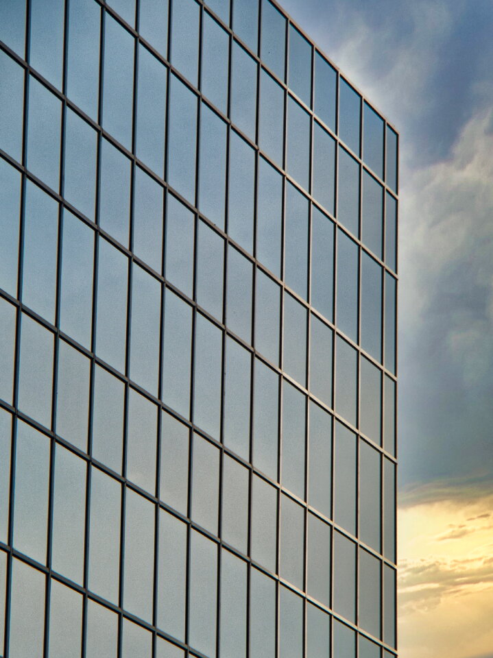 Glass Building photo