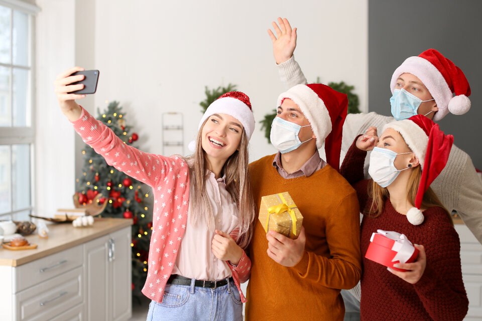 Holiday Coronavirus