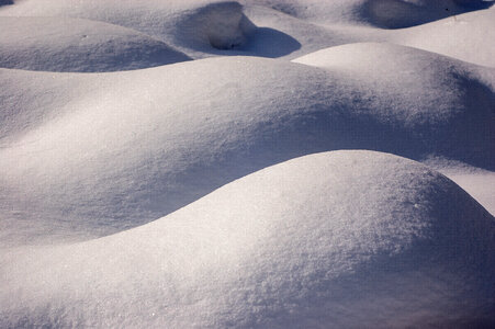 Snow Texture photo