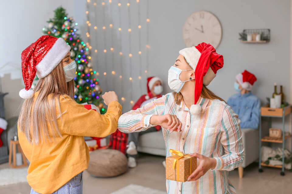 Holiday Coronavirus