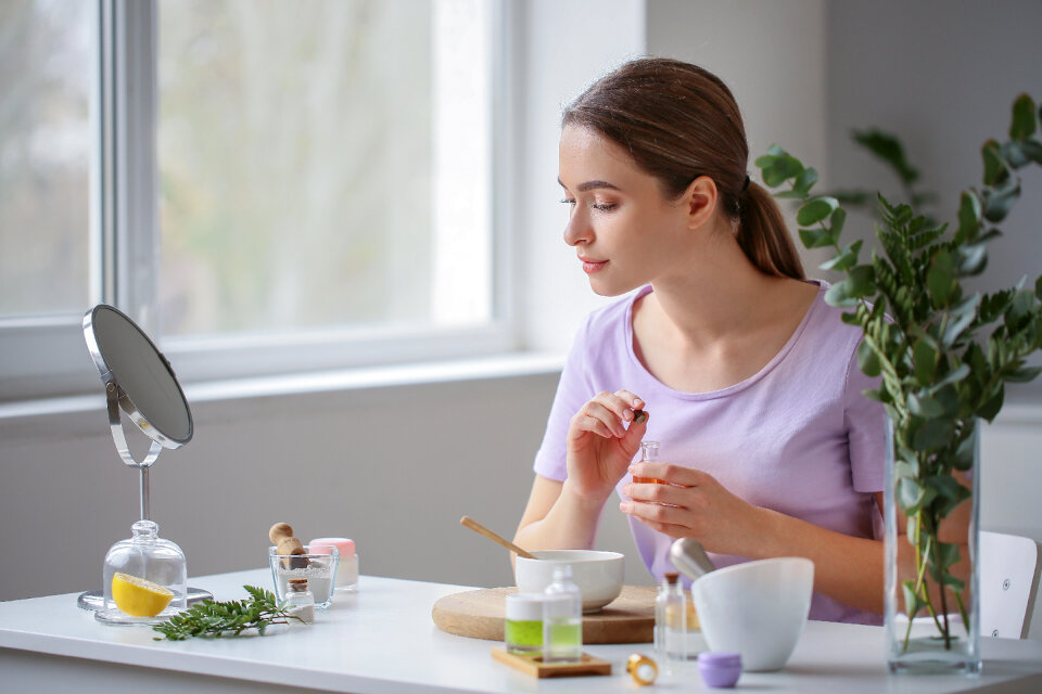 Wellness Cosmetics