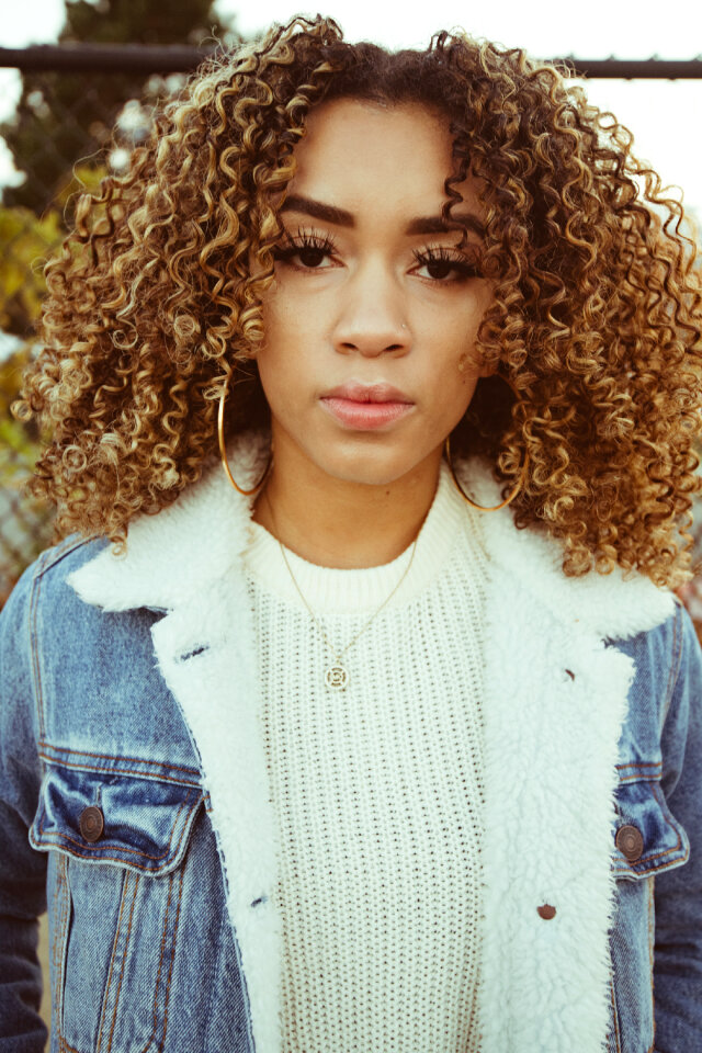 Woman Portrait