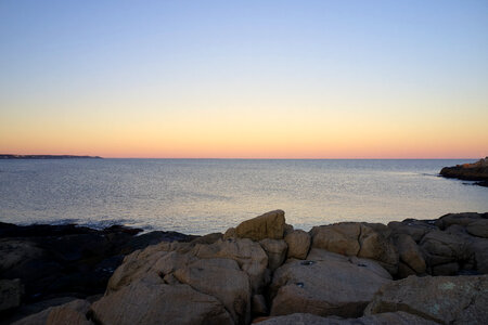 Coastal Landscape