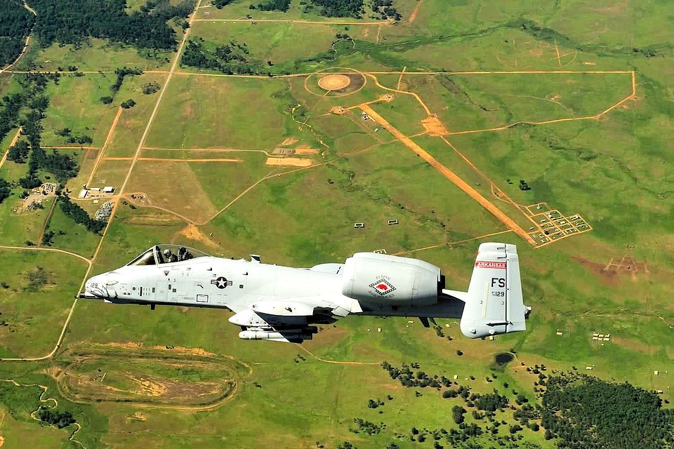 Planet fighter air force