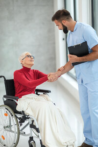 Caregiver Nurse photo