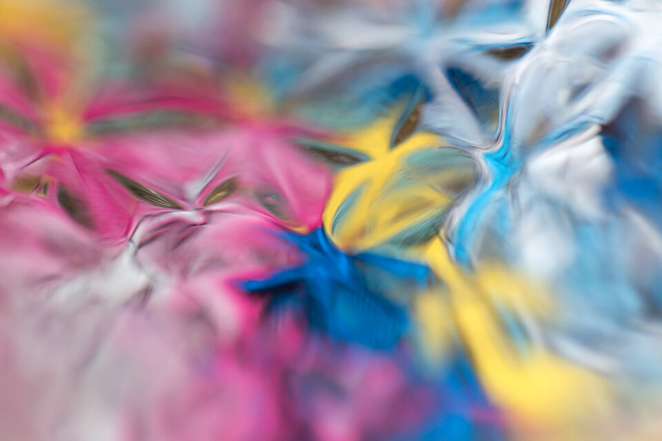 Abstract Defocused