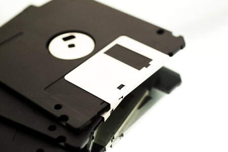 Floppy Disks photo