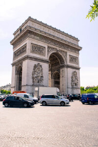 Paris Landmark photo