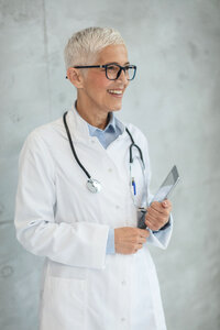 Female Doctor photo