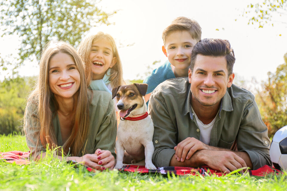 Family Portrait photo