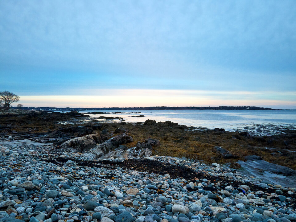 Ocean Dusk photo