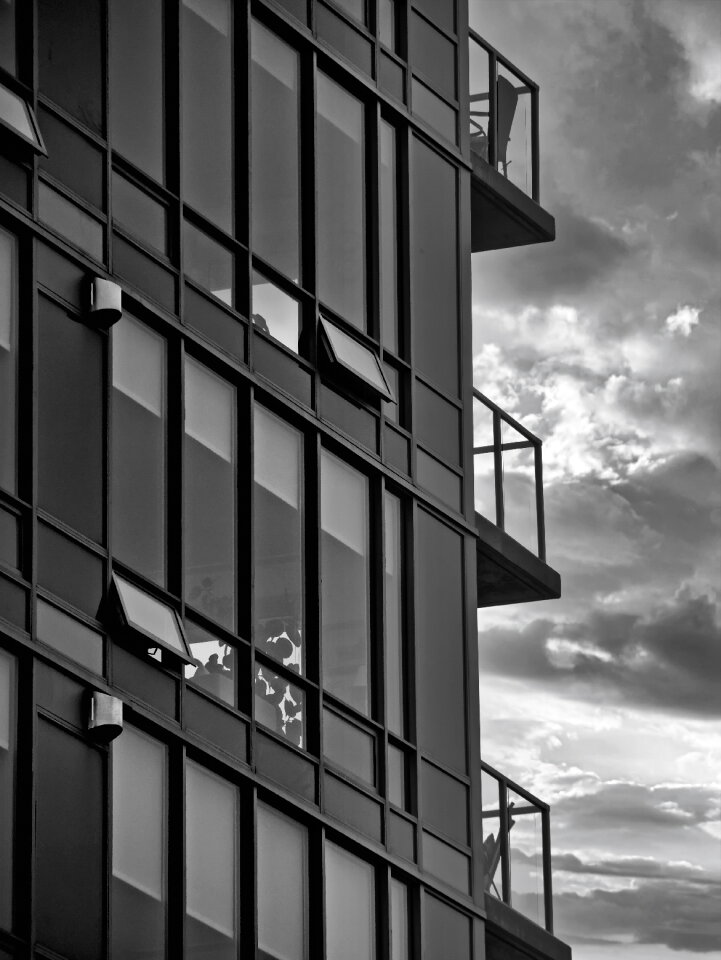 Building Balconies photo