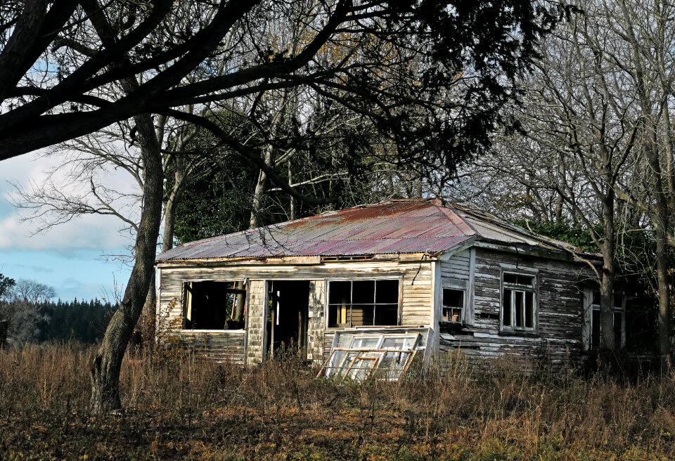 Old Barn photo