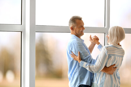 Couple Dancing photo