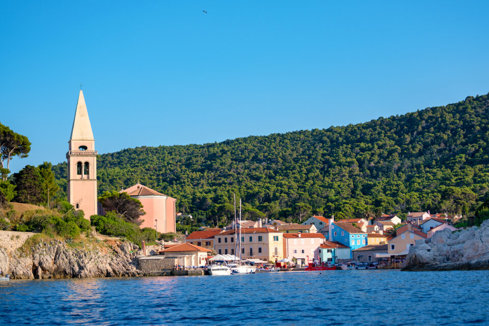 Veli LoЕЎinj croatia