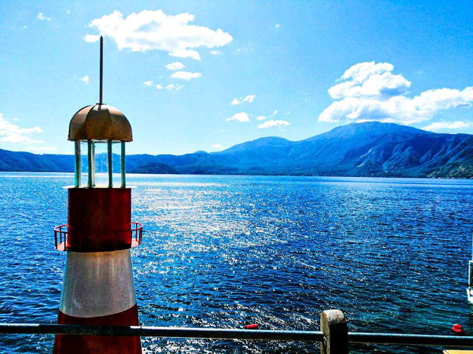 lake