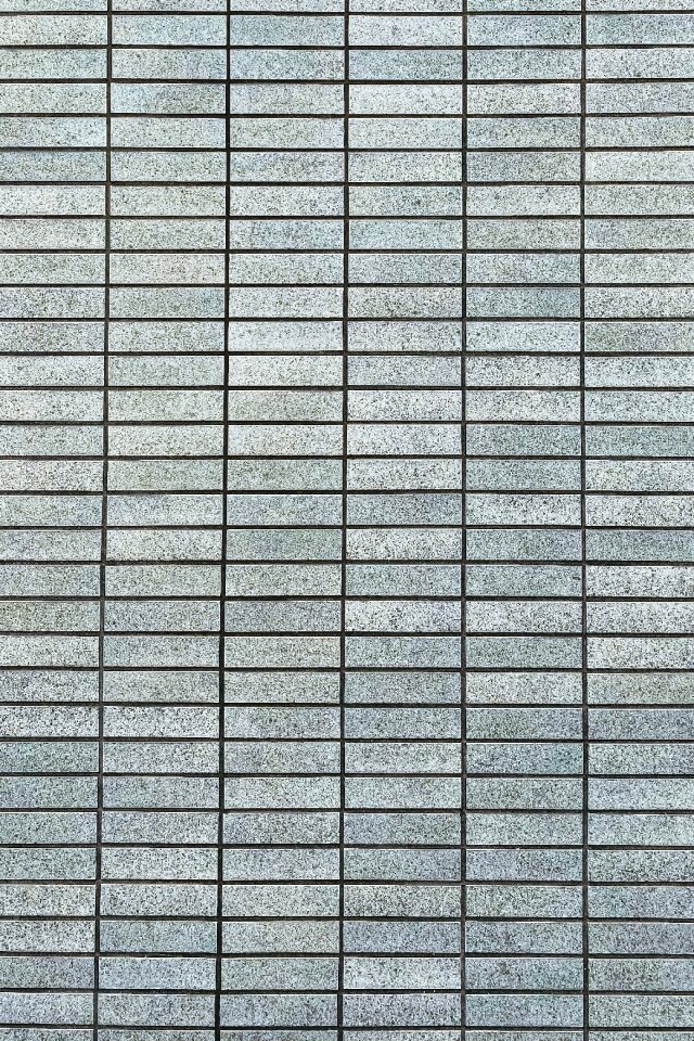 Gray Stone Tiled Wall