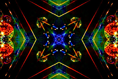 kaleidoscope design