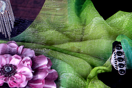 textured composition