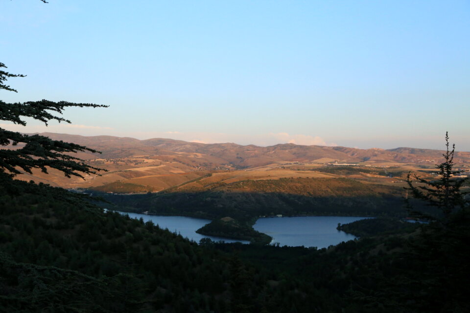 lake