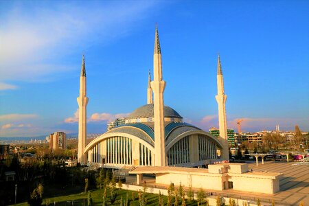 mosque photo