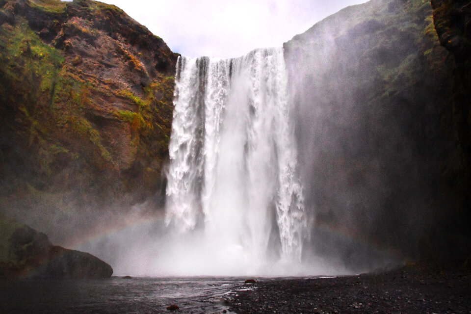 islande photo