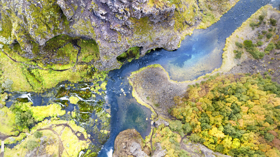 islande