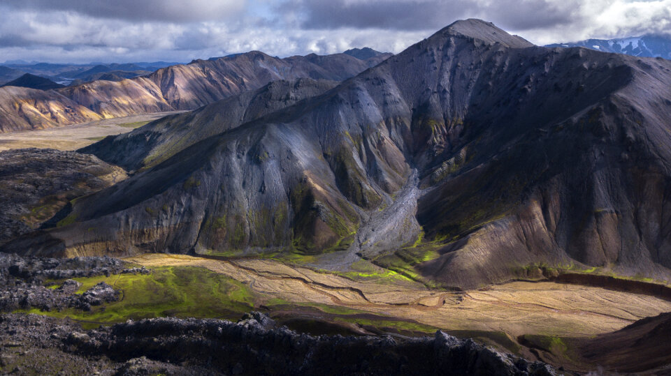 islande