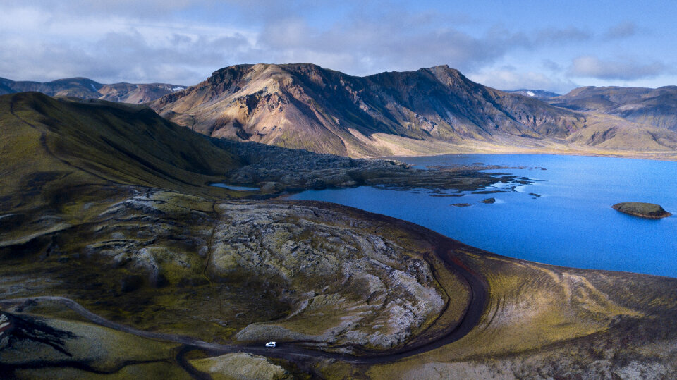 islande photo