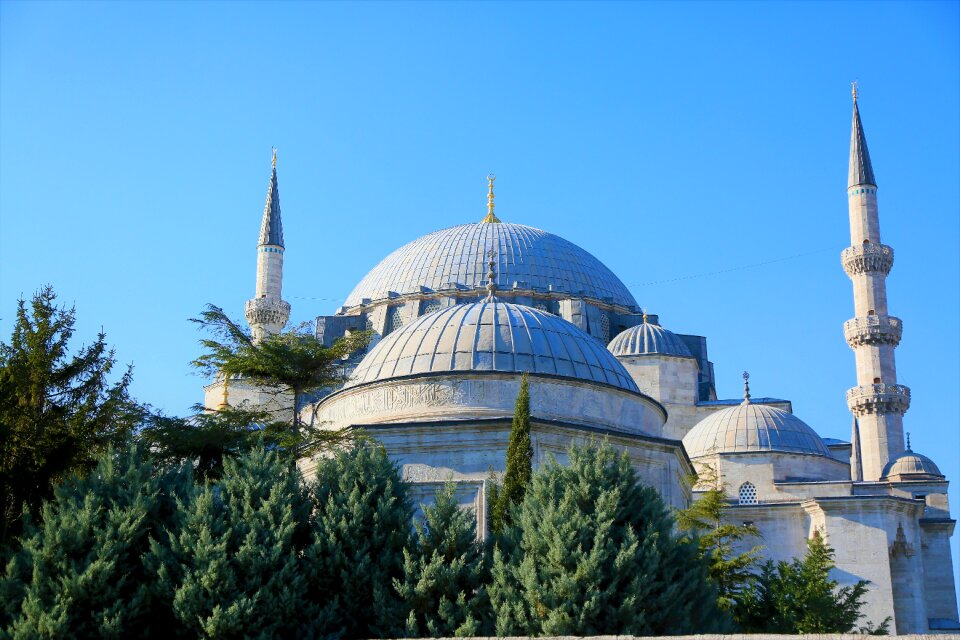 SГјleymaniye camii 1