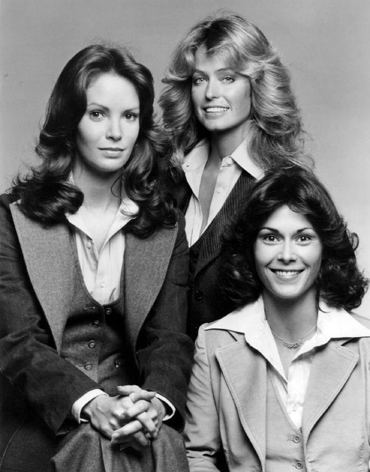 Actresses charlie's angels detective