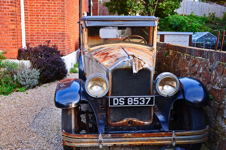 Cars transportation classic