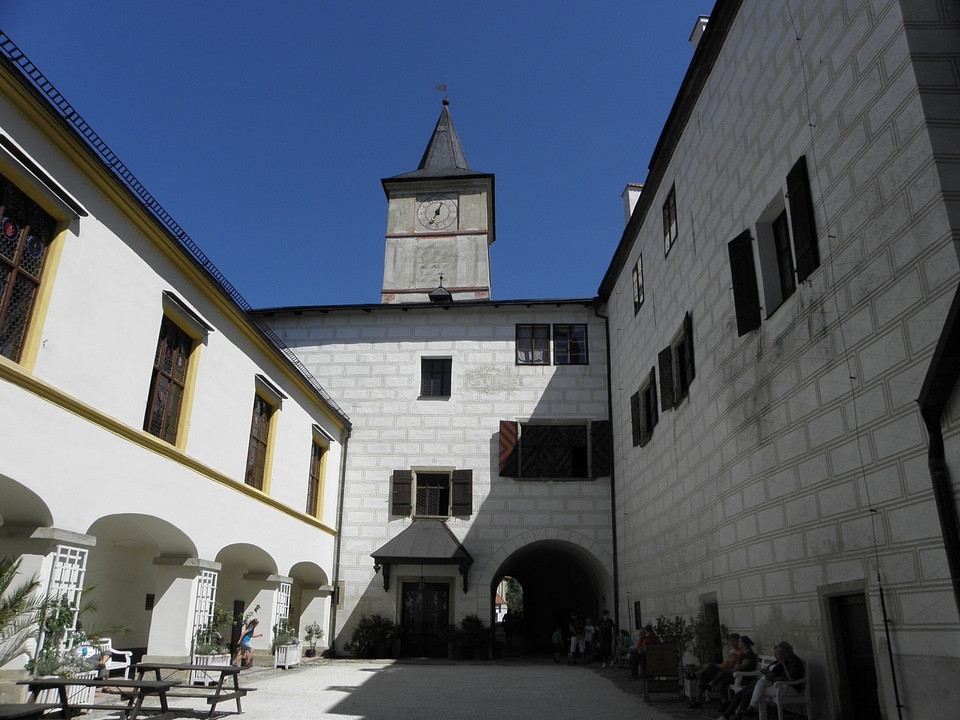 Architecture building landmark