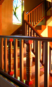 staircase photo