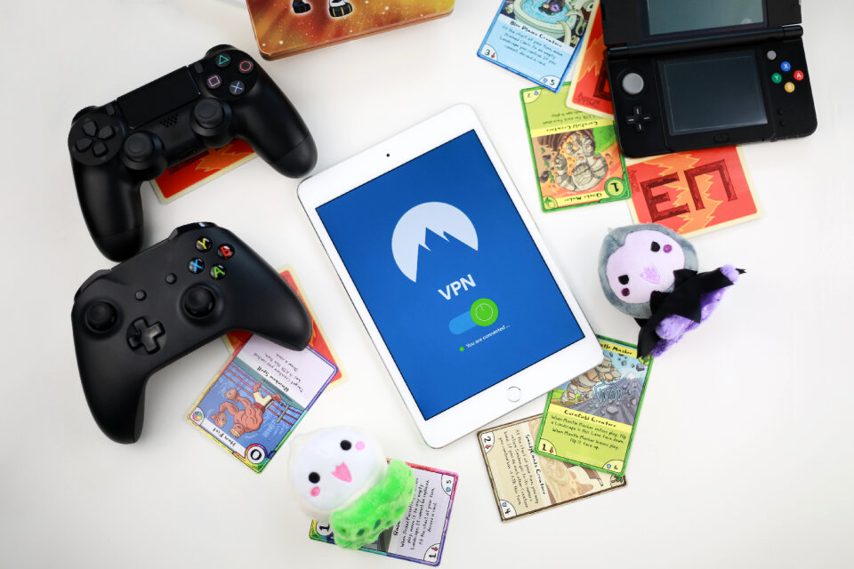 VPN for gaming online