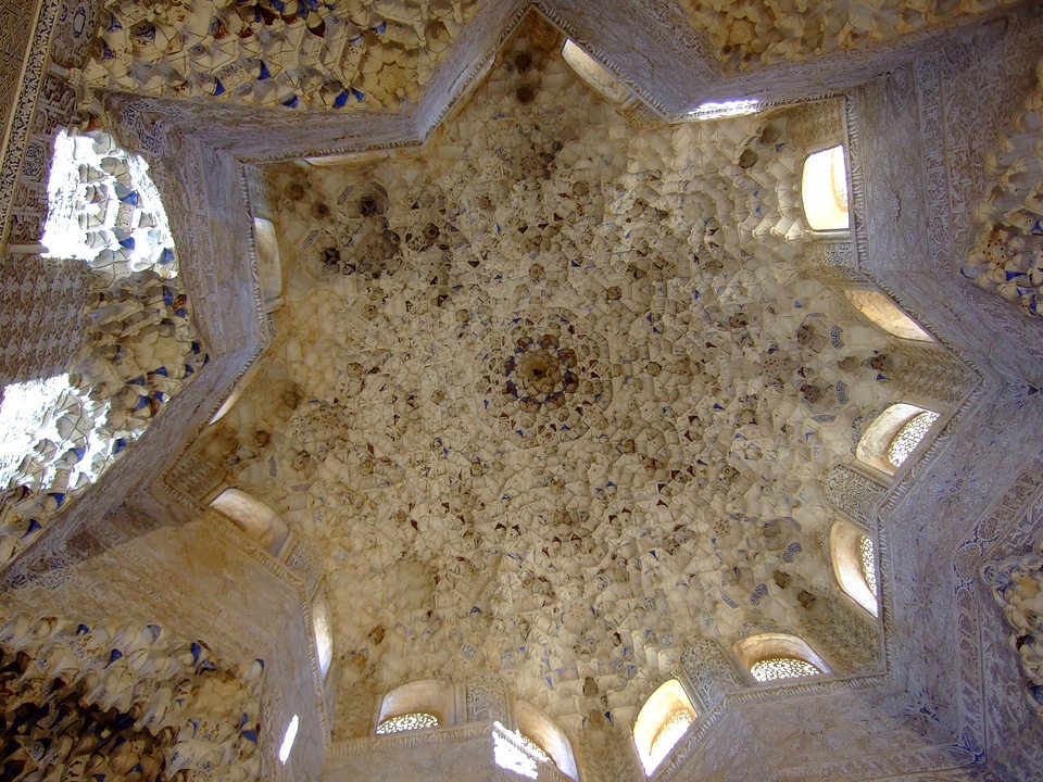 Andalusia spain alhambra