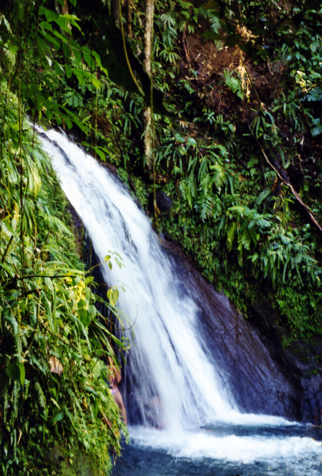 waterfall photo